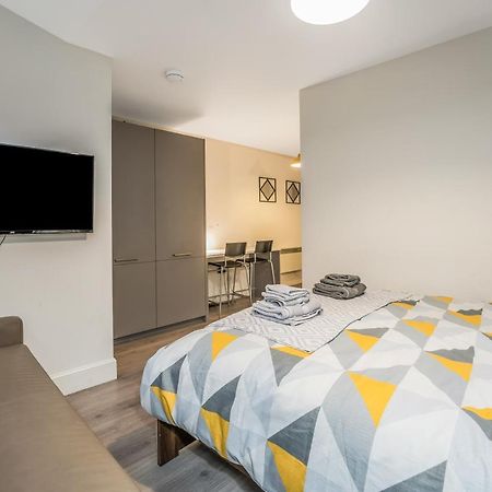 Relaxing & Cozy Studio Apartment - Oasis In The Heart Of Edinburgh - Sleeps Up To 3 Guests Exterior photo