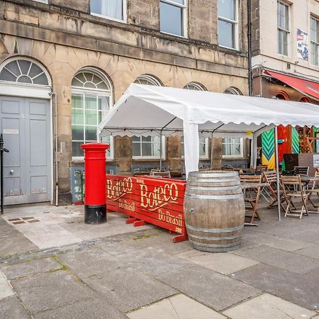Relaxing & Cozy Studio Apartment - Oasis In The Heart Of Edinburgh - Sleeps Up To 3 Guests Exterior photo