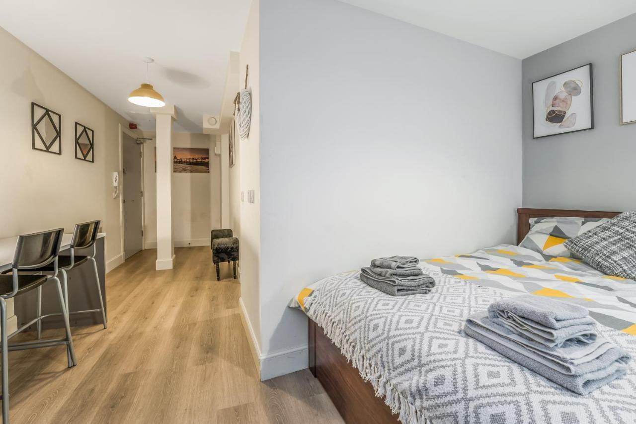 Relaxing & Cozy Studio Apartment - Oasis In The Heart Of Edinburgh - Sleeps Up To 3 Guests Exterior photo